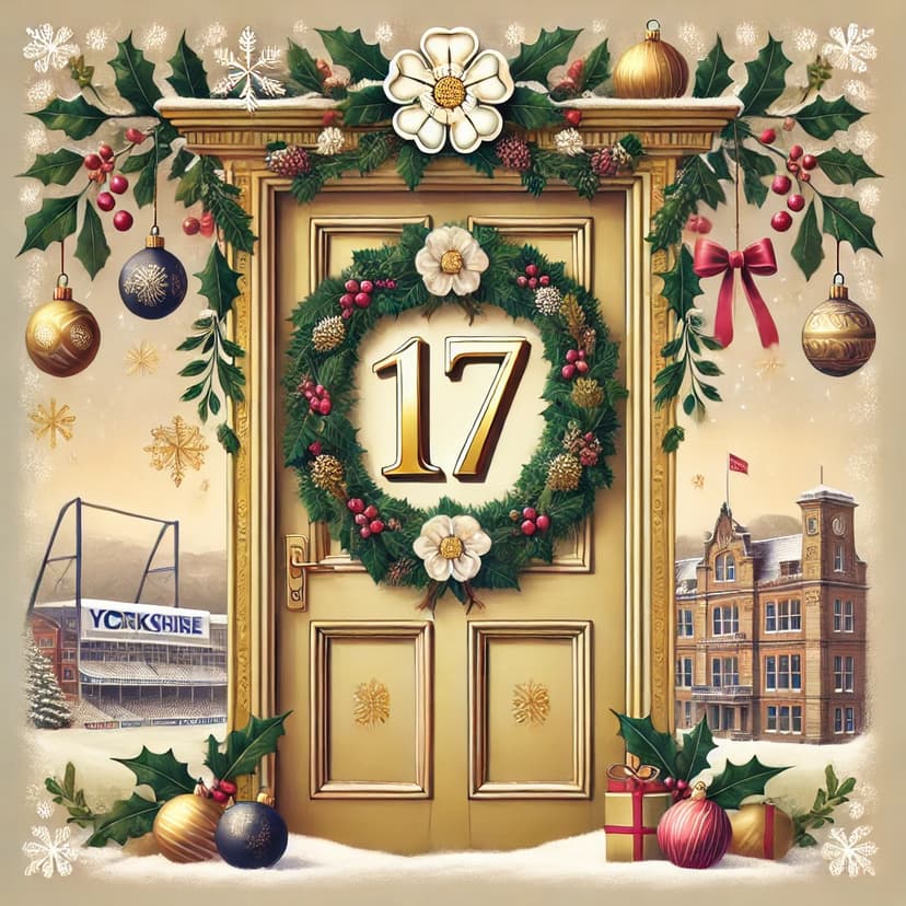 Featured image for Day 17 – Christmas 2024 - Seasonal