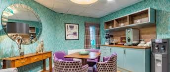 Featured image for Local Care Home Launches Veterans Cafe VIP Initiative - Community