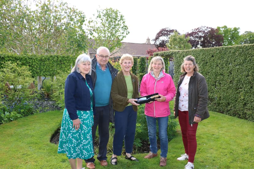 Shiptonthorpe Gardens Open to Public on 6th and 7th June for Charity