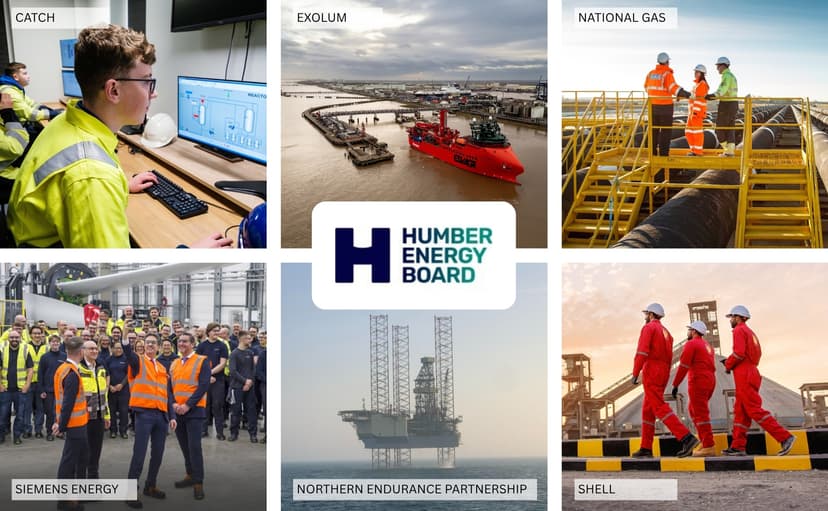 Humber Energy Board Expands to Drive Investment in Clean Energy Initiatives