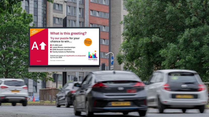 Featured image for What Is Leeds City Of Maths? - Community