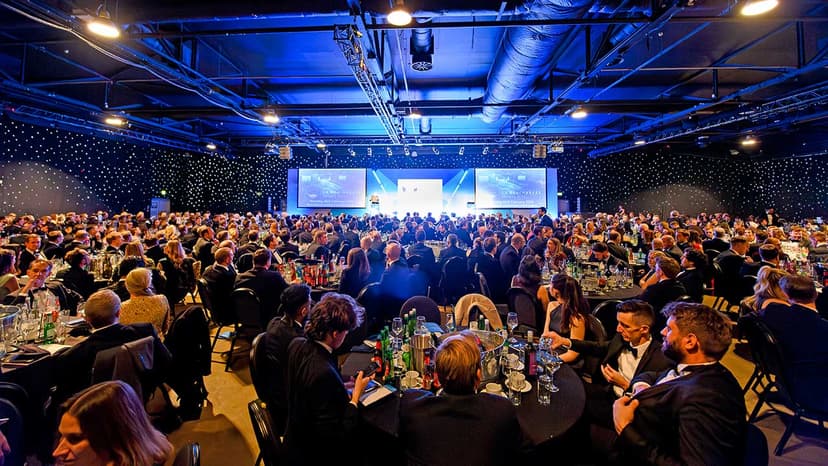 Deal maker awards