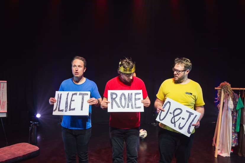 Featured image for Three Unmissable Summer Shows to Keep Kids Laughing and Learning in Yorkshire - Arts & Culture