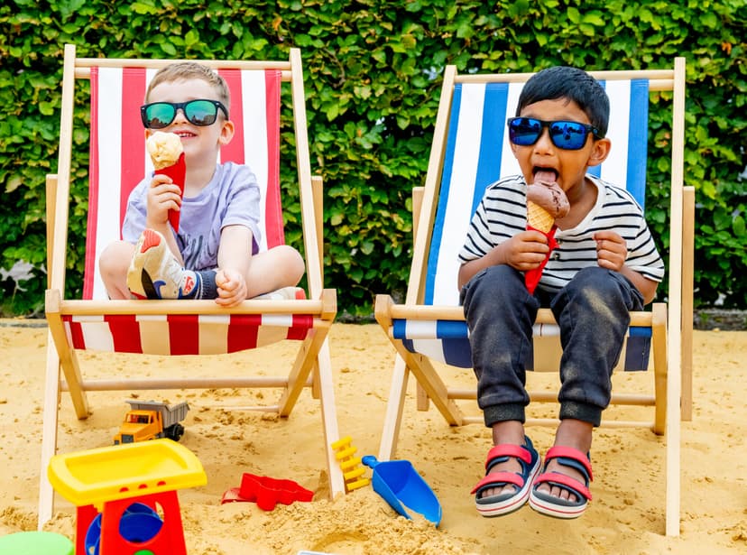 York Designer Outlet Summer Social