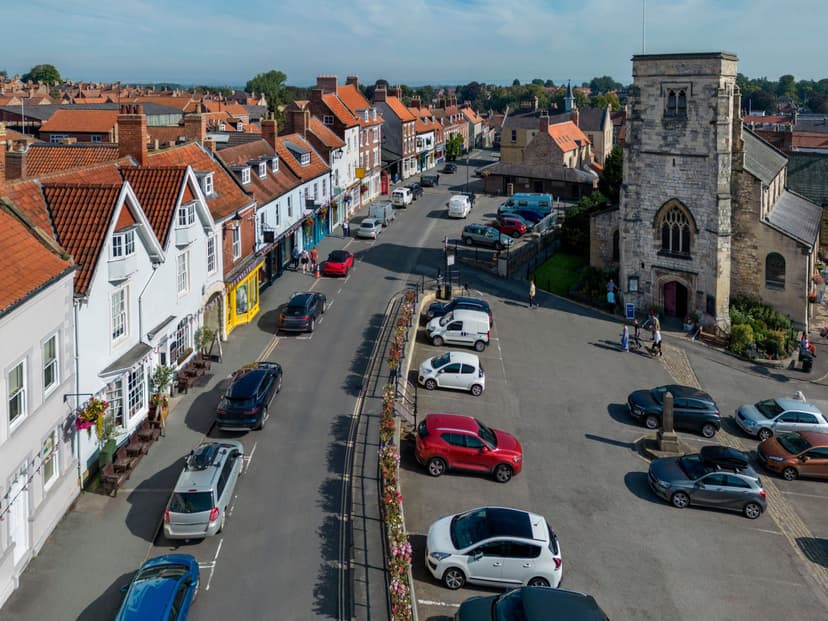 Featured image for Walk: Malton and Broughton Lane - walking