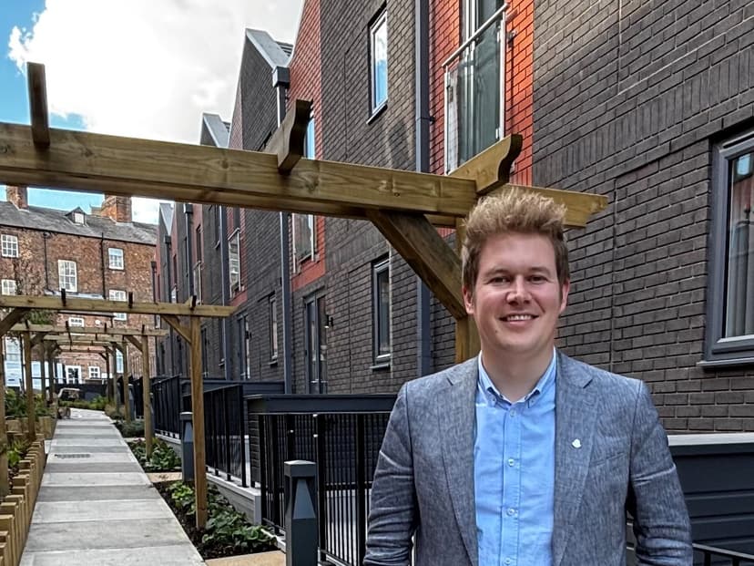 Featured image for New Homes in Wakefield's Civic Quarter - Visitor Economy News