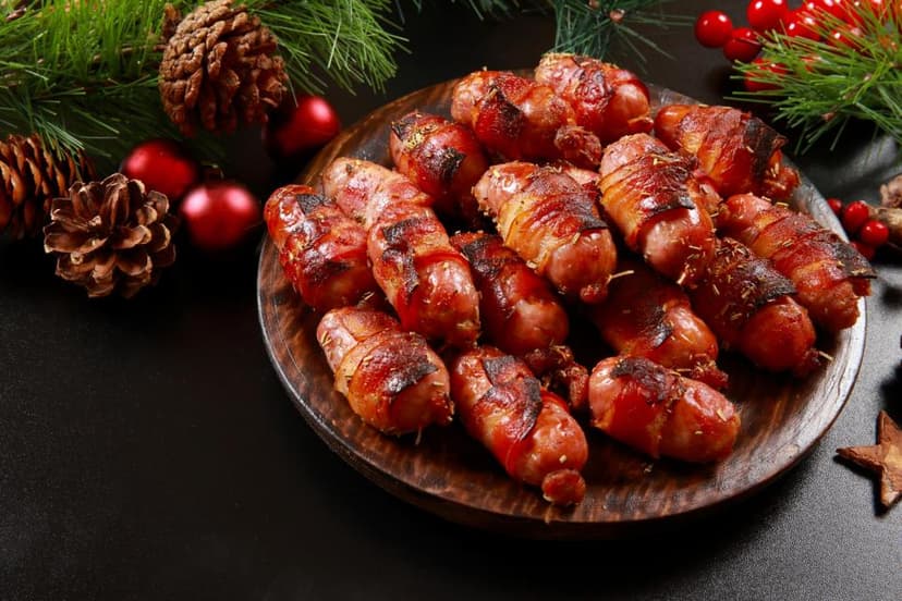 Christmas dinners