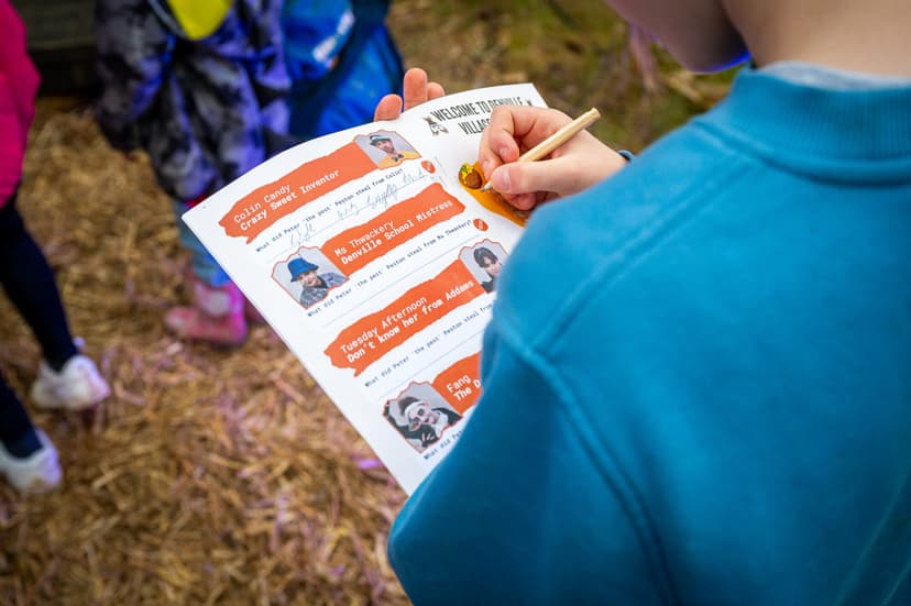 Featured image for What Is The Trick Or Treat Street Halloween Event At William's Den In Yorkshire? - Features