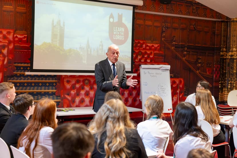 Featured image for Yorkshire Students Gain First-Hand Insight into UK Parliament - Features