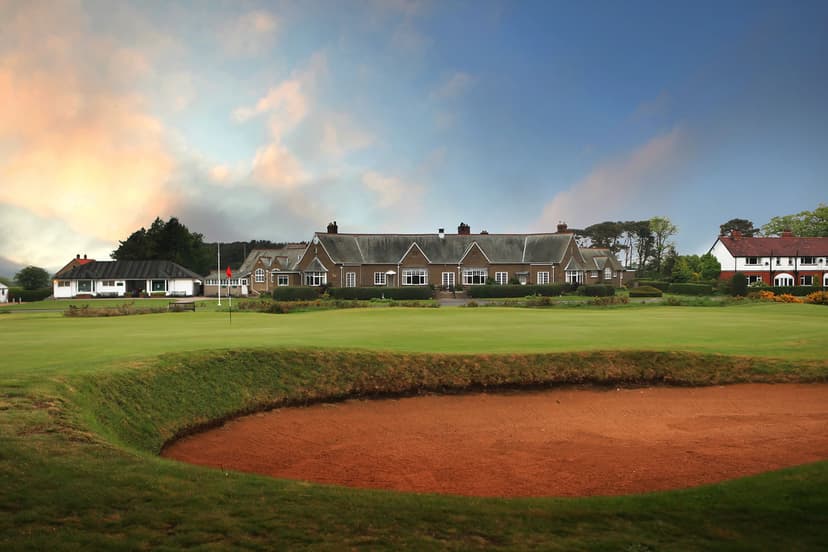 Featured image for Ryder Cup Courses - Golf in Yorkshire
