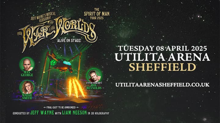 War Of The Worlds