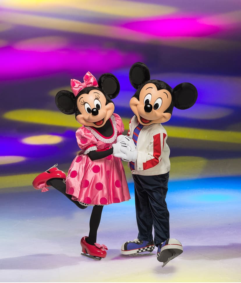 Featured image for Experience the Magic of Disney On Ice in Sheffield This Christmas - Arts & Culture
