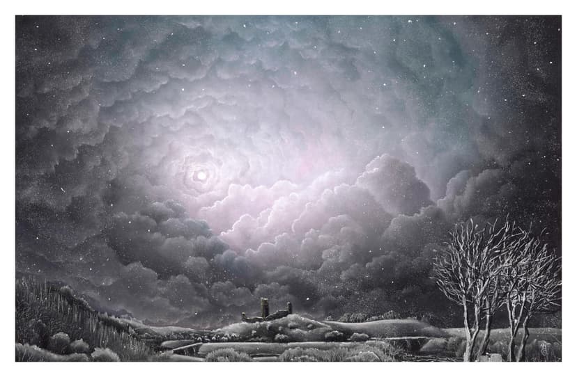 Featured image for New Mackenzie Thorpe September Exhibition - Arts & Culture