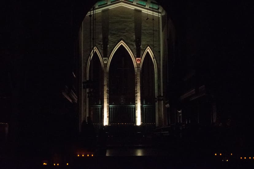 Featured image for Explore Bradford Cathedral by Candlelight in New 'After Dark' Experience - Arts & Culture