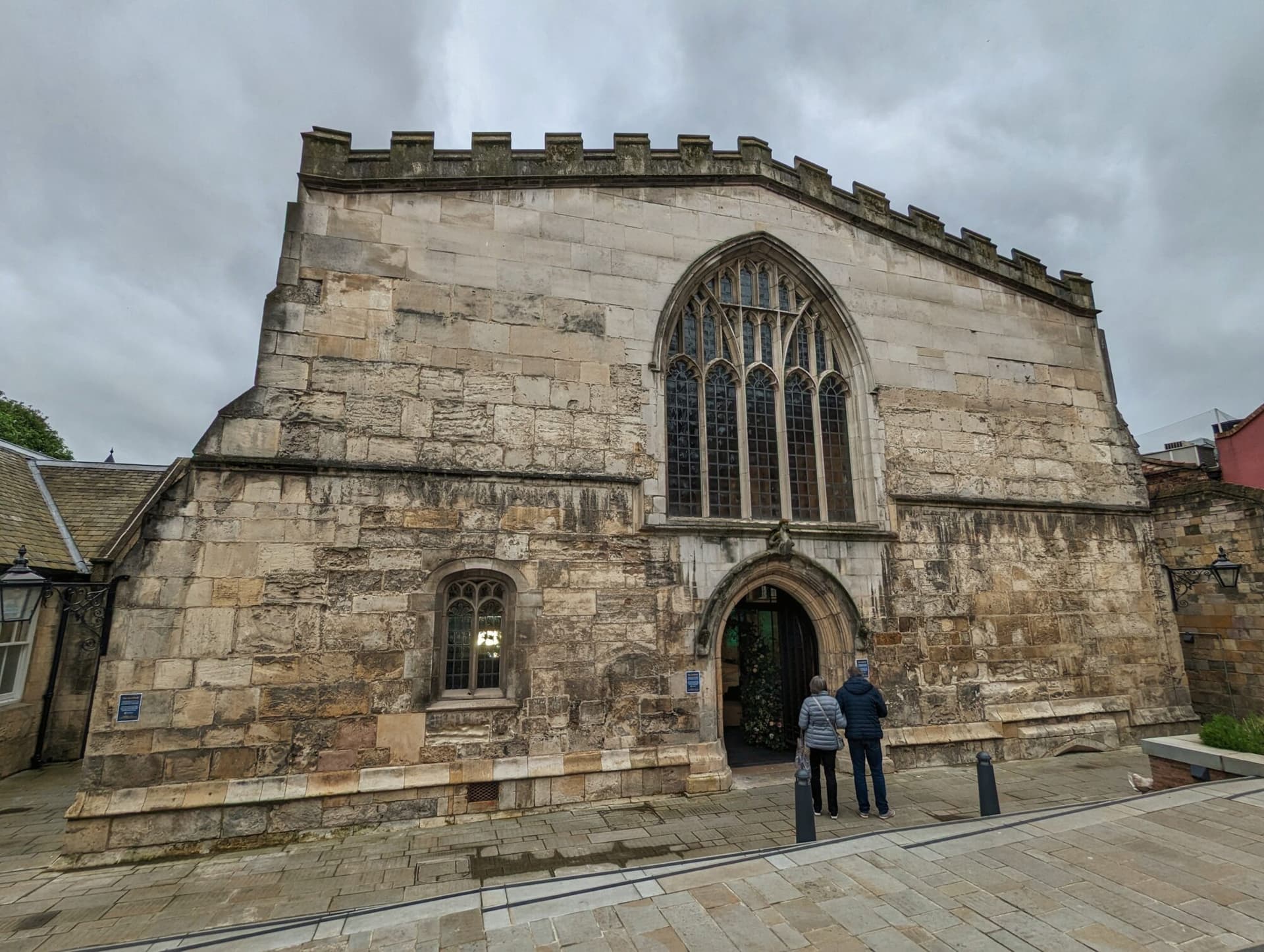 Unveiling the Secrets of the Guildhall in York: TV Historian Emma Wells Uncovers a Priceless Legacy