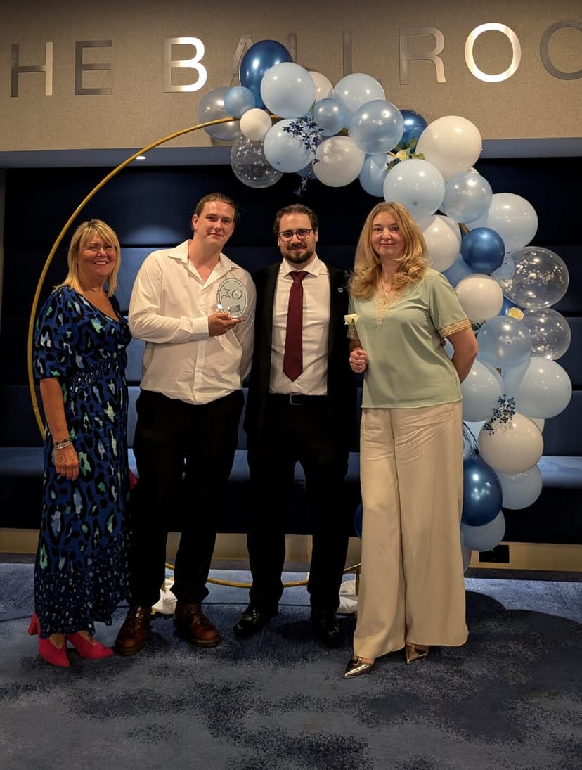 The Deep award winners