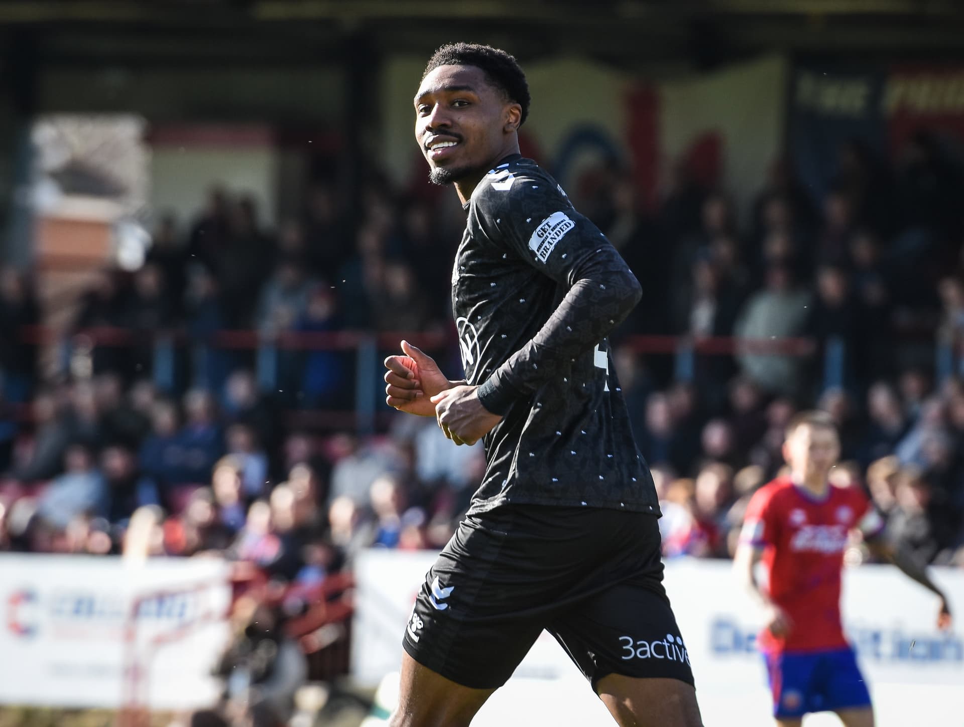 Malachi Fagan-Walcott Joins Hearts for Record Transfer Fee from York City