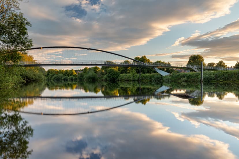 Featured image for Walk: York Riverside - walking