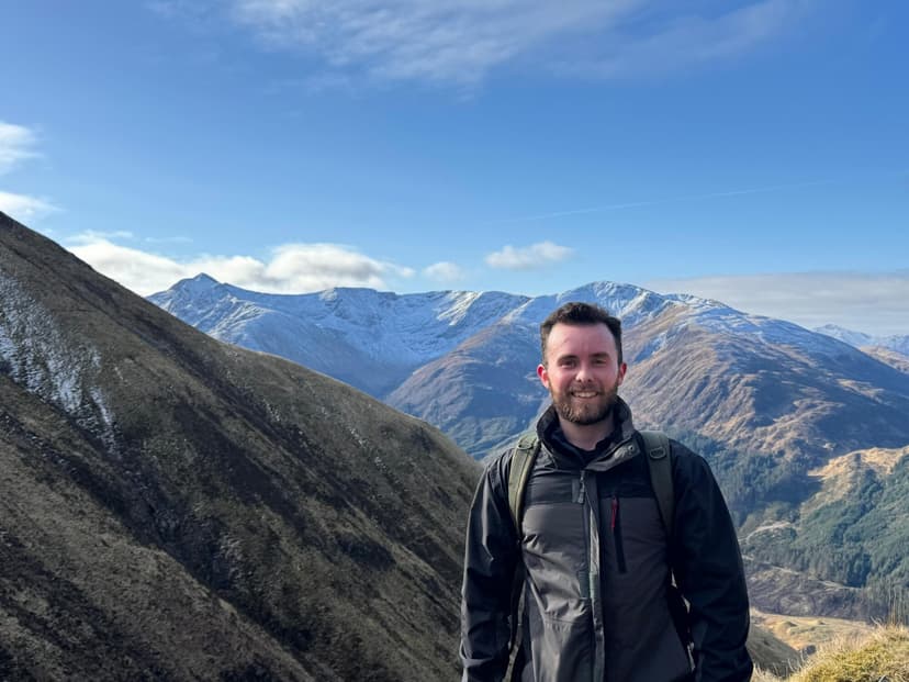 Featured image for Market Weighton man to walk 500 miles around Scotland for brain injury charity - Outdoors