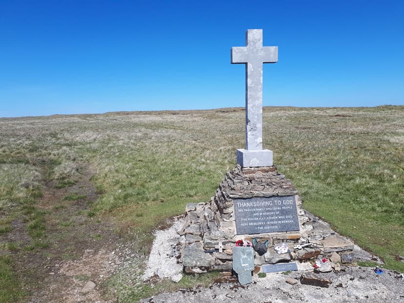 Featured image for Walk: Buckden Pike - walking