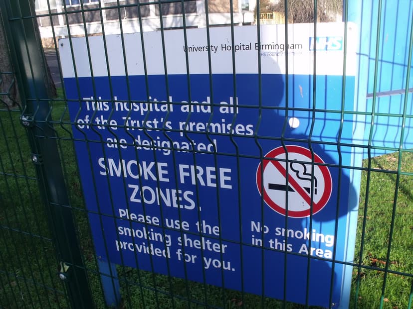 Featured image for The Smokefree Sidelines Initiative For Grassroots Football In Doncaster - Sport
