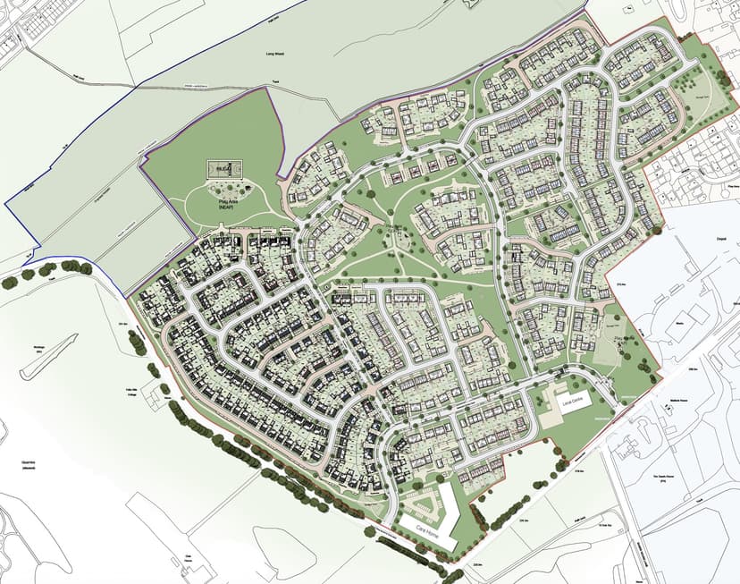 Featured image for Clarke Willmott Advises Vico Homes on Acquisition of Hundreds of New Homes in Yorkshire - Business
