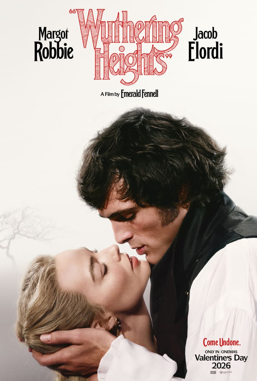 Featured image for Wuthering Heights reimagined: coming to screens Valentine's Day 2026 - Arts & Culture