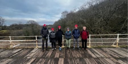 Featured image for Walk: Munster Barracks Catterick to Richmond Castle - walking