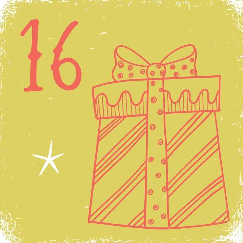 Featured image for Day 16 - Christmas 2022 - Seasonal