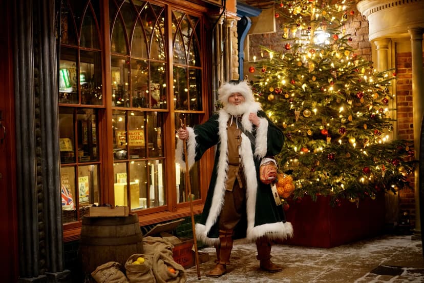 Father Christmas