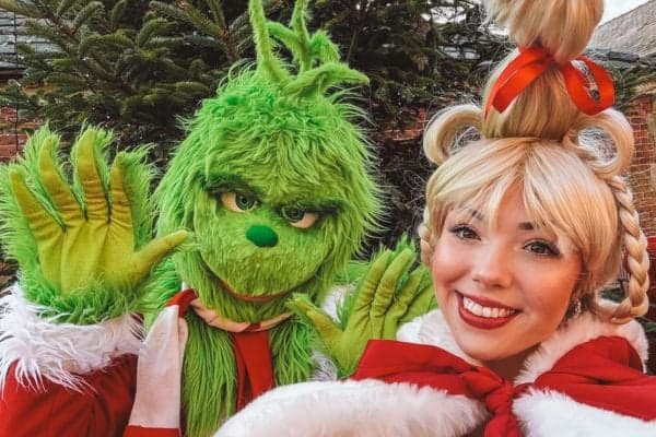 Featured image for Meet Christmas Characters in South Yorkshire This Christmas? - Seasonal