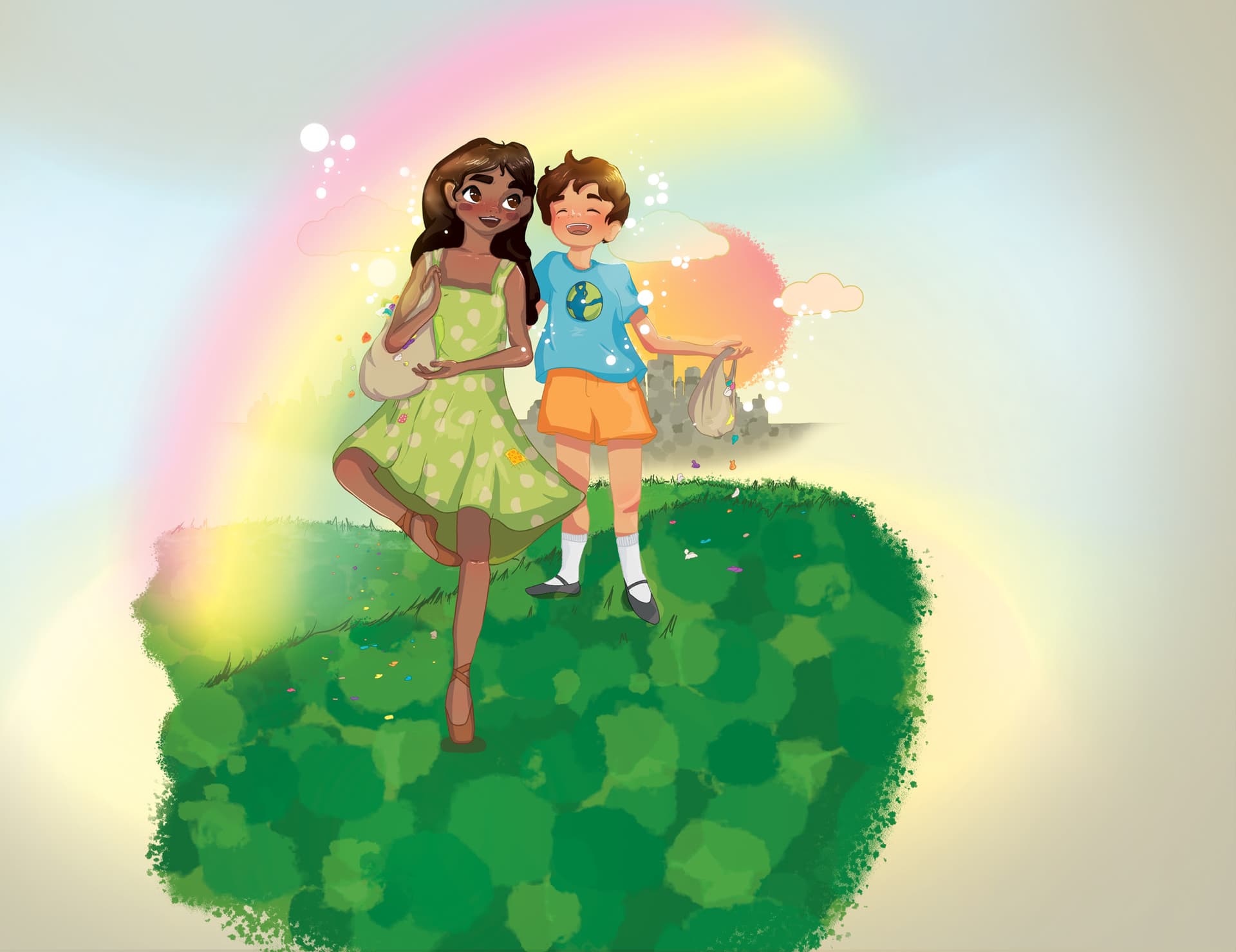 Hansel & Gretel Ballet