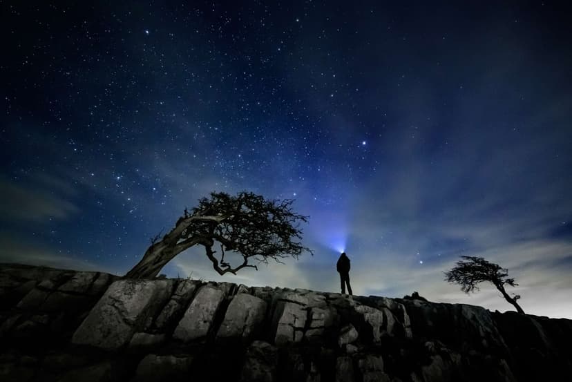Featured image for Reducing Light Pollution - See The Stars