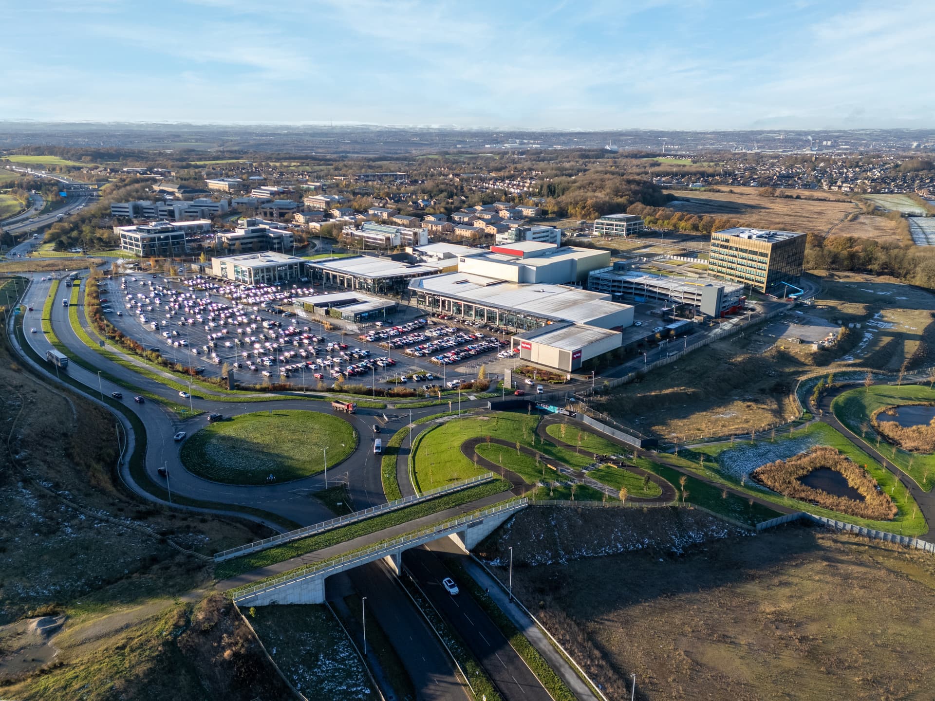 Plans for New Sixth Form College at Thorpe Park, Leeds, Unveiled for 2026
