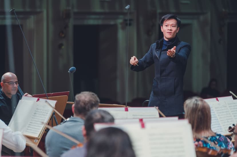 Featured image for Northern Ballet Announces William Lai as Conductor Fellow, Supported by Jerwood Foundation - Arts & Culture