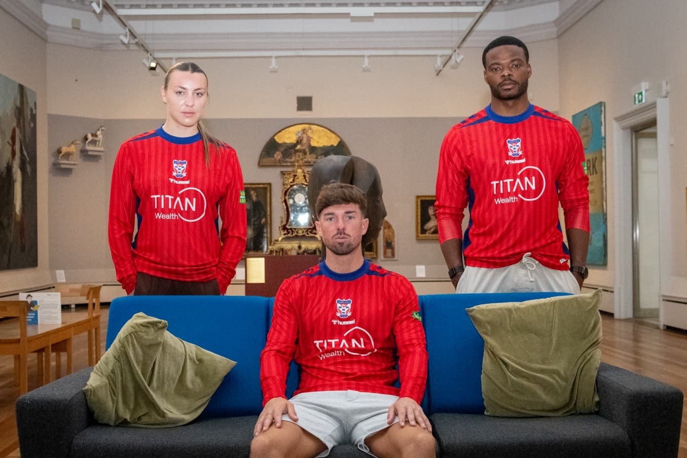 York City FC Unveils New Home Shirt for 2026/27 Season Launch