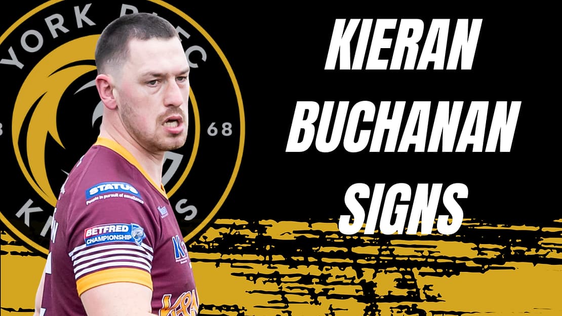 Kirean Buchanan