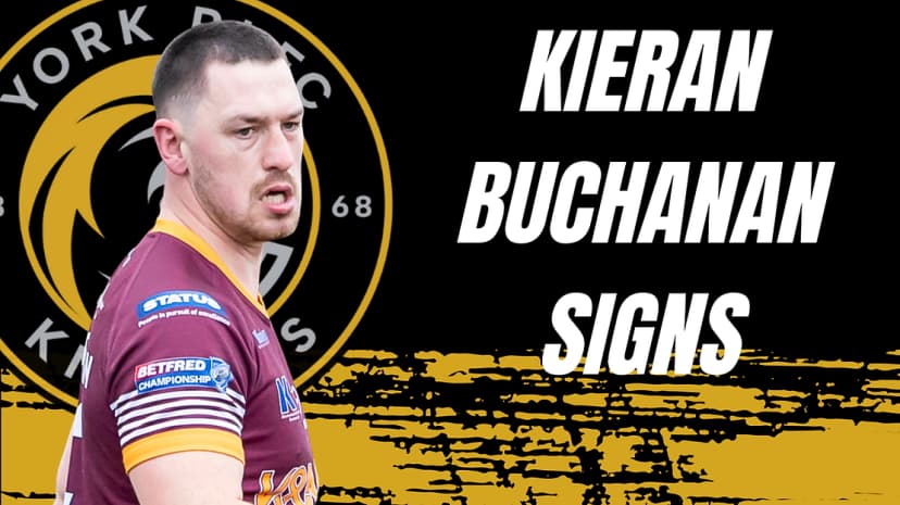 Kirean Buchanan