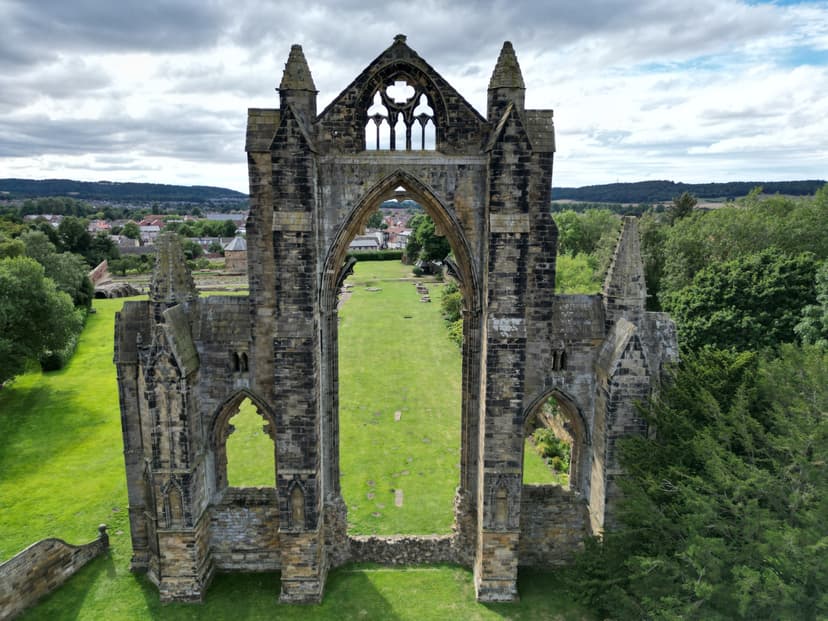 Featured image for A look at the history of Guisborough Priory, with Dr Emma Wells - Features