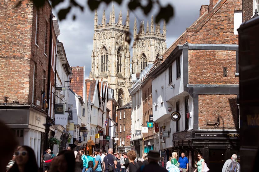 York BID Launches New Economic Data Hub for City Businesses