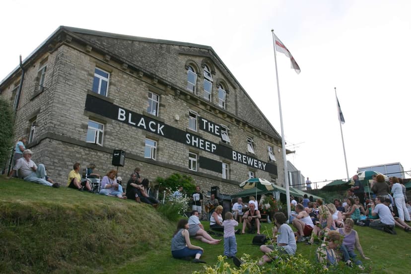 Featured image for A Comprehensive Guide to Black Sheep Brewery - Food & Drink