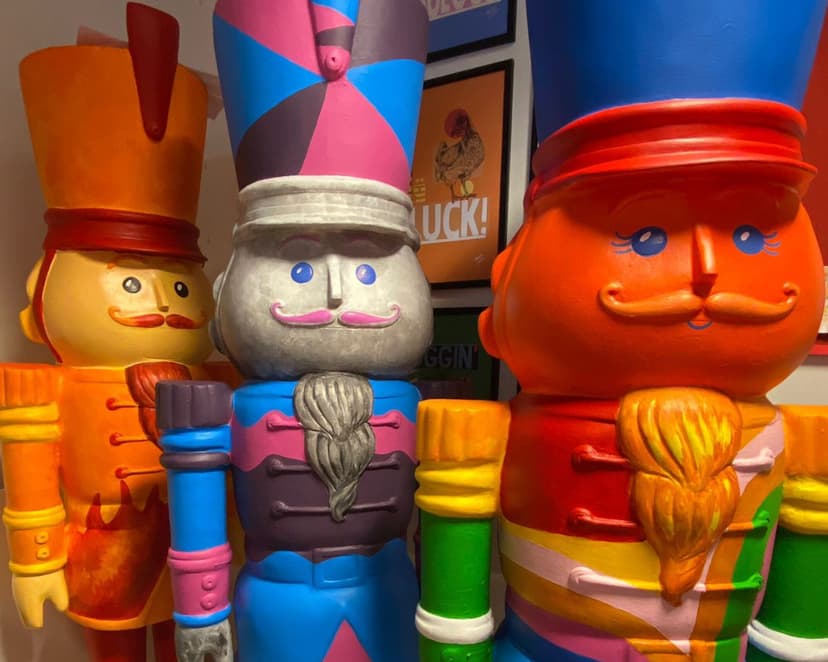 Featured image for What is the Nutcracker Trail Kids' Takeover? - Arts & Culture