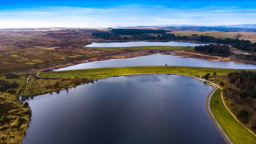 Featured image for Walk: Redmires Reservoir - walking