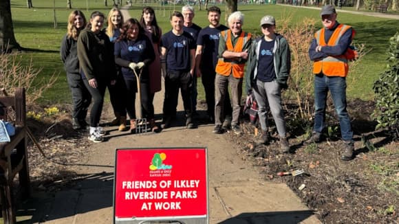Featured image for How one Yorkshire business created a culture of giving back - Business
