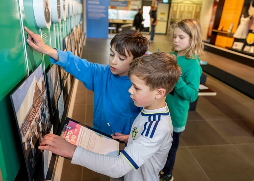 Featured image for February half term fun in Yorkshire - Features