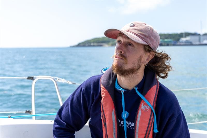 Featured image for Who is Craig Wood? The Triple Amputee Sailing Solo Across the Pacific Ocean - Community