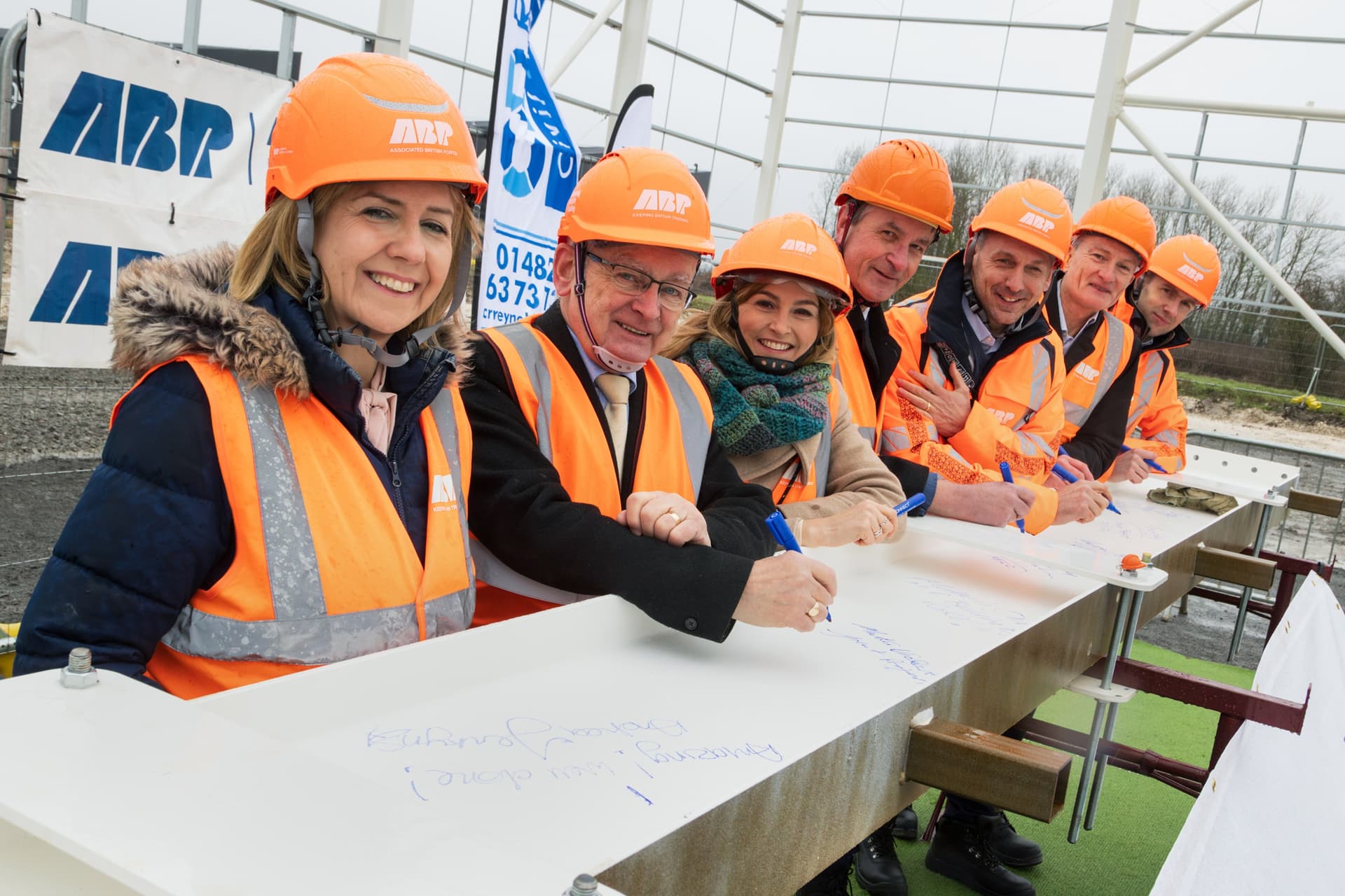 Humber Freeport's £25 Million Fund Unlocks Over £170 Million in Investment