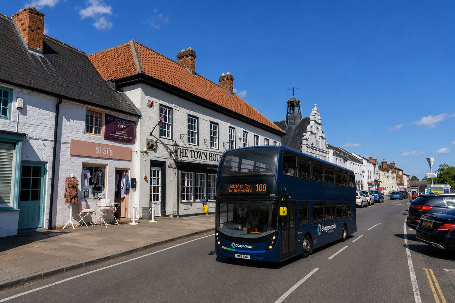 Yorkshire Launches Kids Go Free Bus Travel Scheme for August Family Adventures