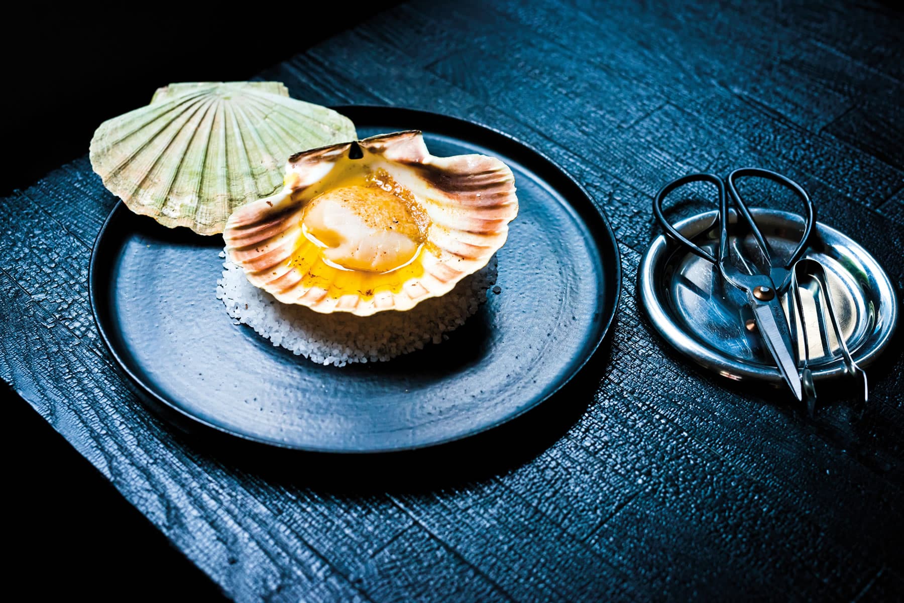 seafood in York