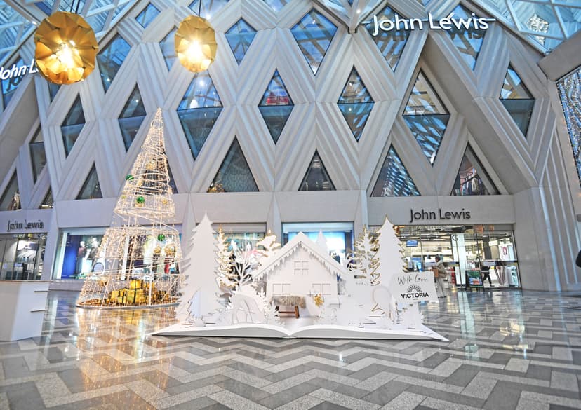 Featured image for What's On At Victoria Leeds For The Ultimate Christmas Experience In Yorkshire - Seasonal
